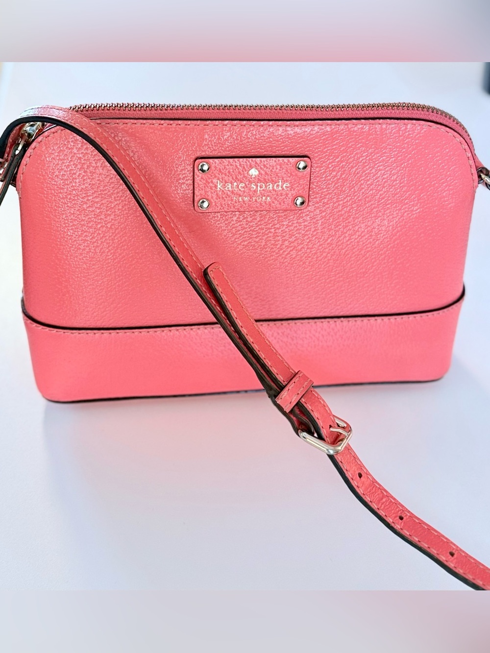 Kate Spade New York Wellesley
Hanna Crossbody Handbag Pink/Coral